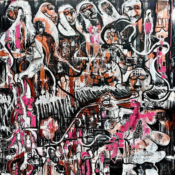 Between Memories and Dreams by Rick Smeets