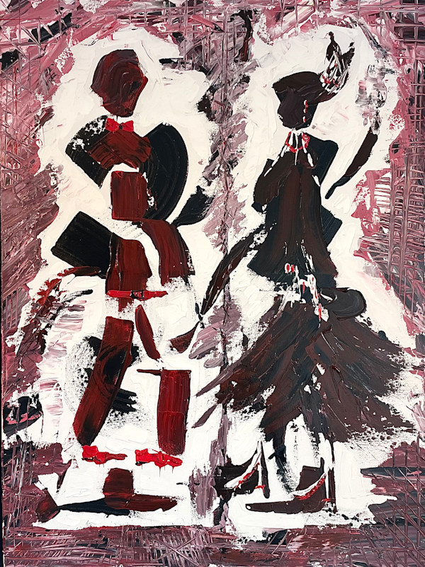 Gitanos del Sacramonte by Rick Smeets