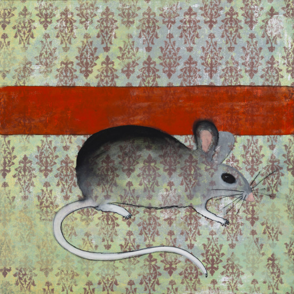 Mouse by Susan  Schiesser