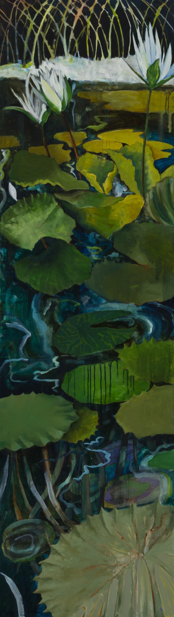 River Bottom by Susan  Schiesser