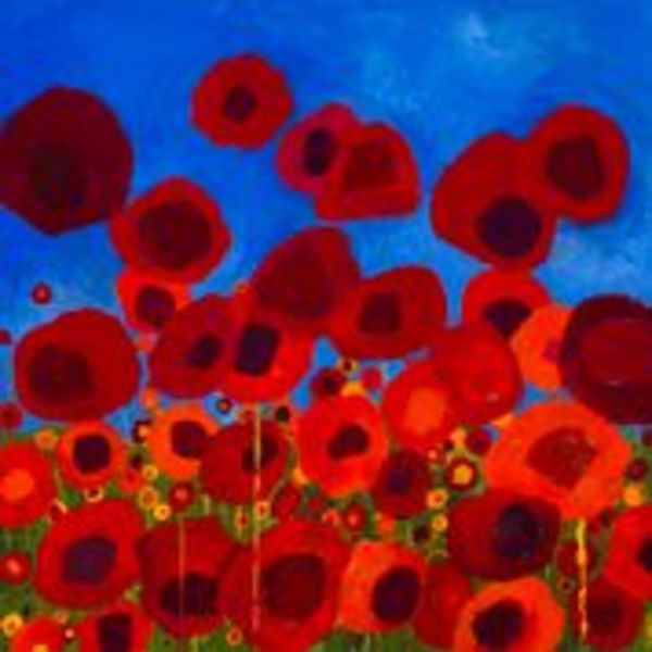 Season of Poppy by Susan  Schiesser