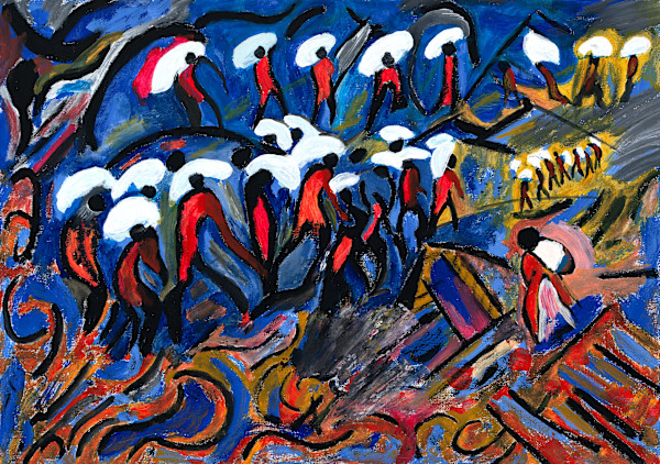 Starvation by Dr. AbdalHadi Alijila