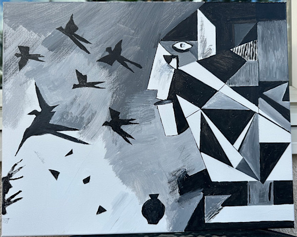 In Between Two Worlds - Genocide by Dr. AbdalHadi Alijila