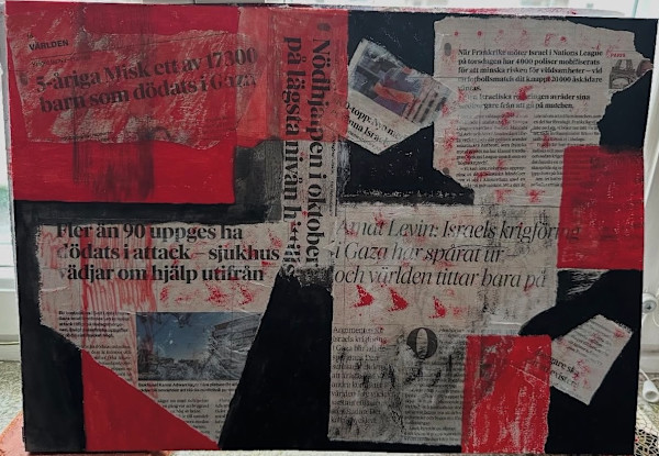 Echo's of Deception by Dr. AbdalHadi Alijila