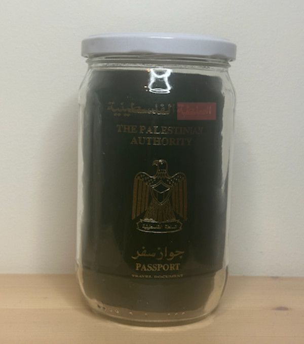 Homo Sacer by Dr. AbdalHadi Alijila