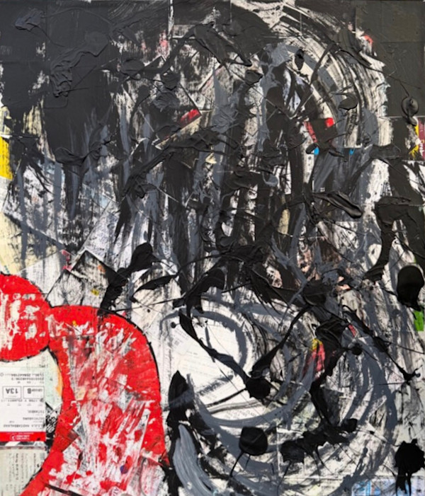 The Traveling Grief by Dr. AbdalHadi Alijila