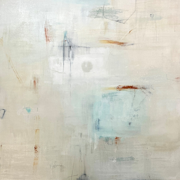 Between Tides by Lisa Ridgers