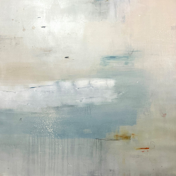 Across The Quiet by Lisa Ridgers