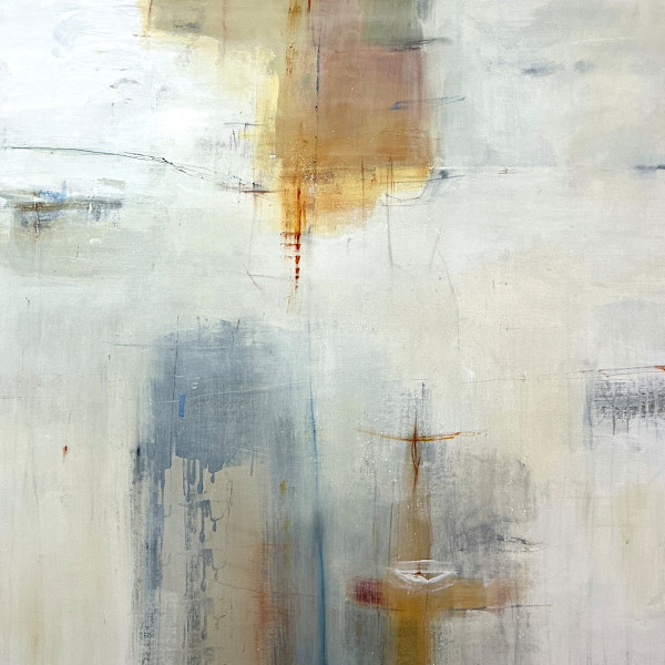 Field of Quiet Resolve by Lisa Ridgers