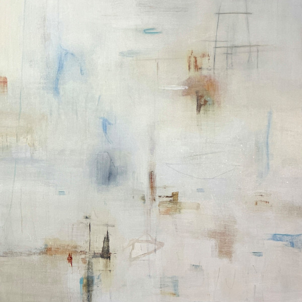 Driftline by Lisa Ridgers