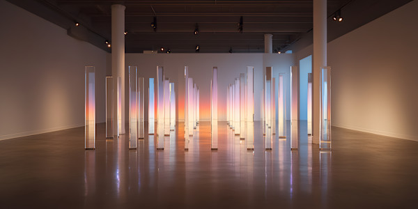 Pillars of the New Sun by Sabine Korrin