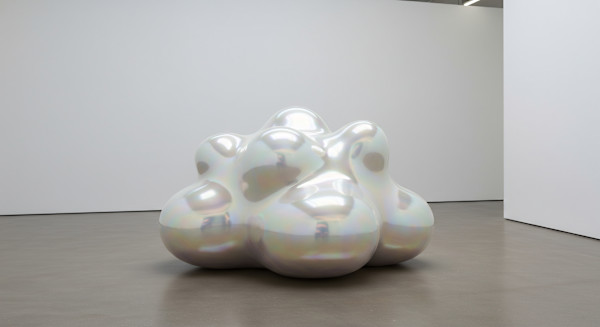 Cloudform No. 7 by Elara Veyra