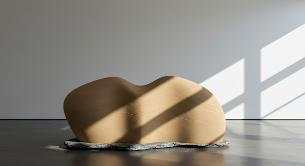 Resting Form by Elena Vosper