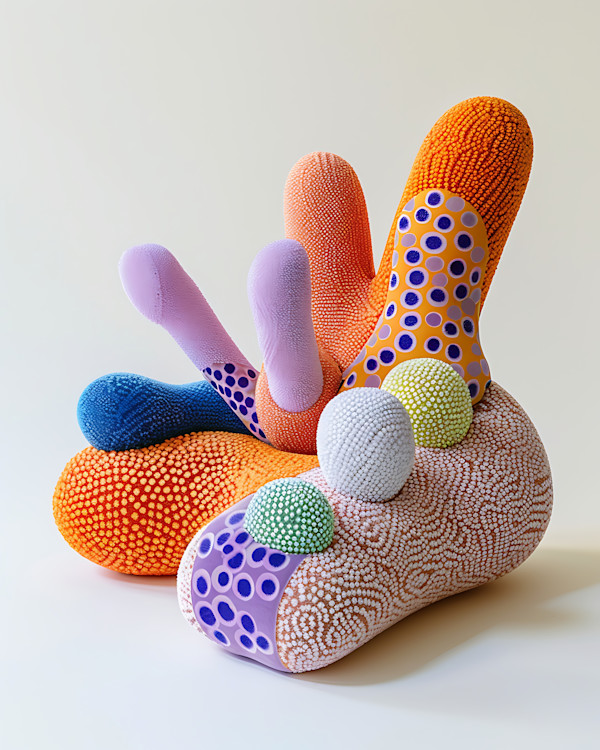 The Garden of Forgotten Seeds by Hiroko Yamada