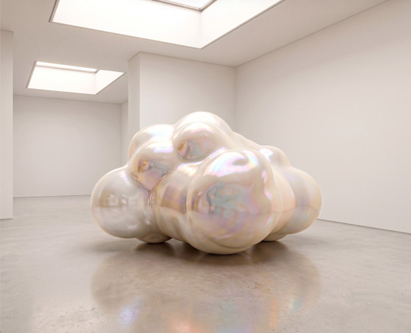 Cloudform No. 11 by Elara Veyra