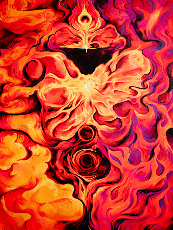 FEAR by Tanza Solis