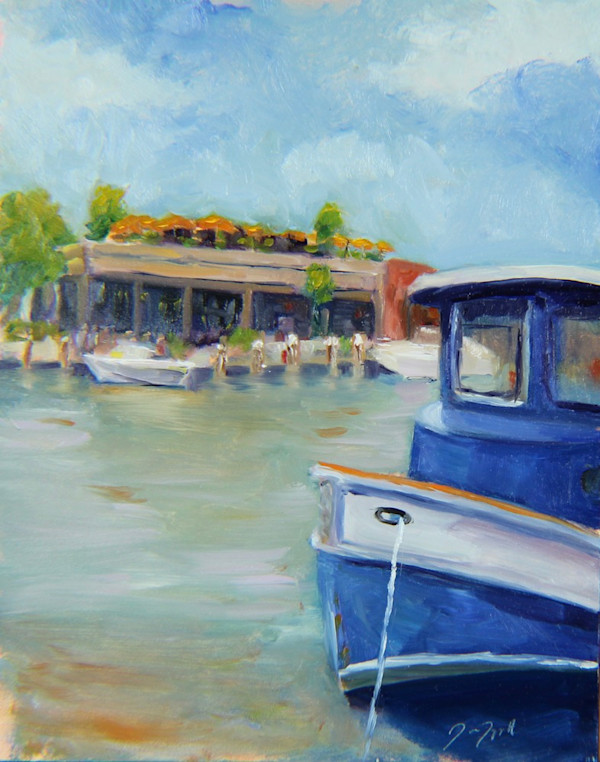 Happy Hour by Janice Tippett