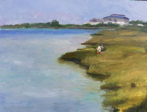 Quiet Lines by Janice Tippett
