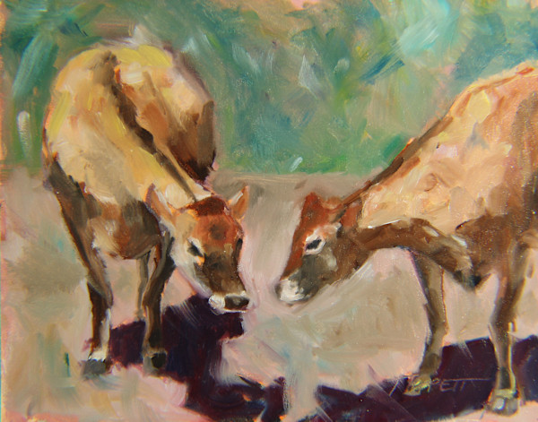 Hello by Janice Tippett