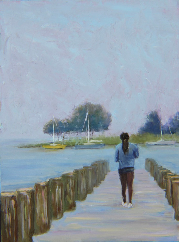 Between Posts by Janice Tippett