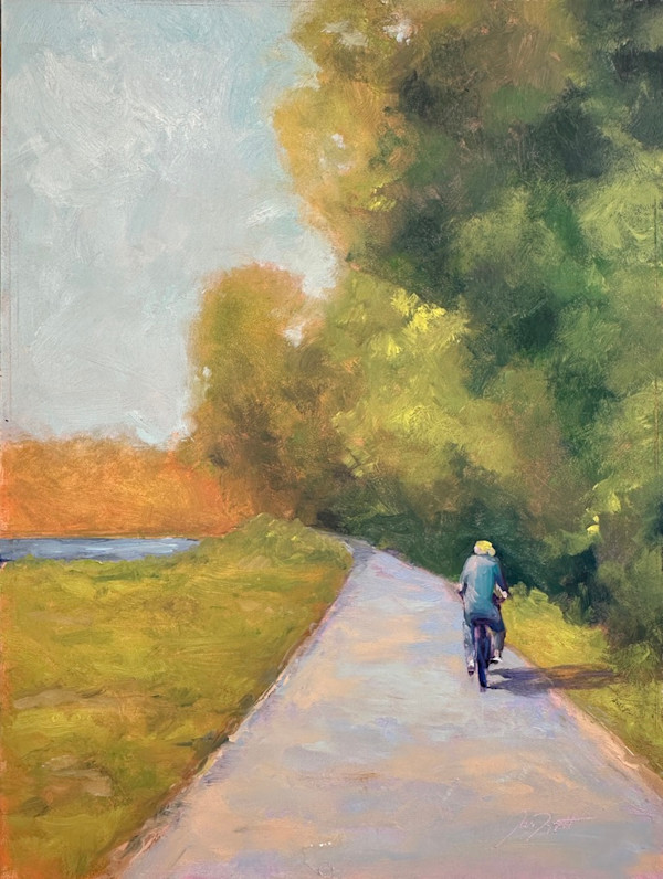 Solitude Ride by Janice Tippett