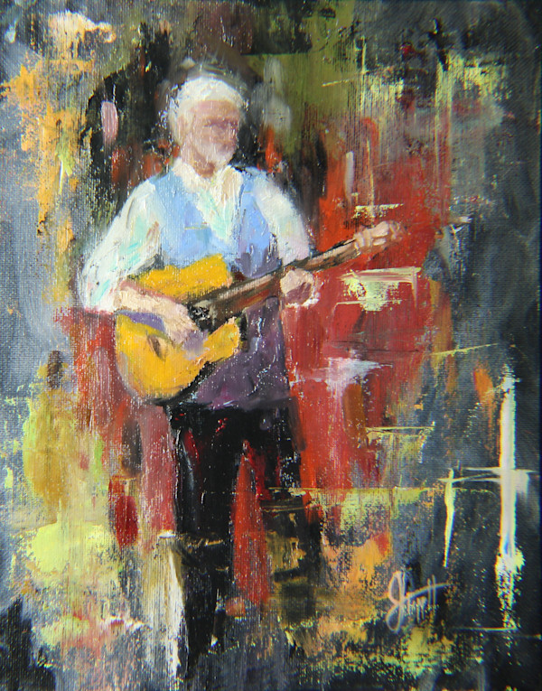 Chromatic Chords by Janice Tippett