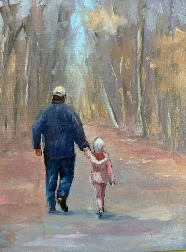 Forever By Her Side by Janice Tippett