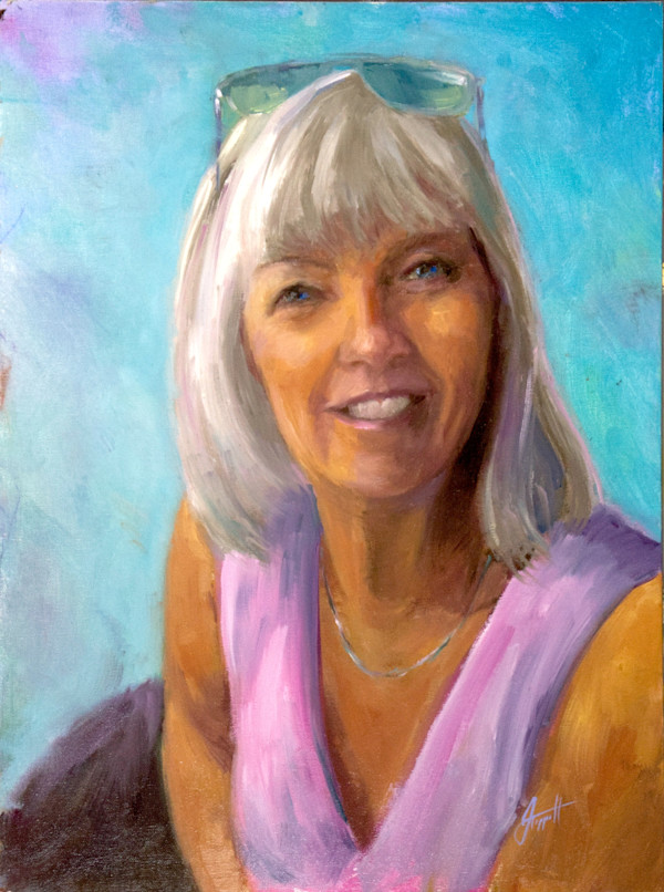 Beautiful Anne by Janice Tippett, Image 1.