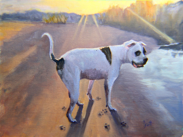 The Last Look - Cyde by Janice Tippett, Image 1.