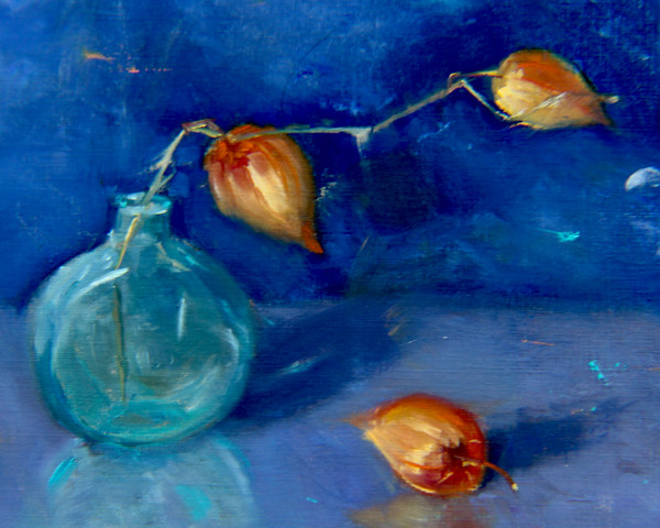 Glowing Lanterns by Janice Tippett, Image 1.