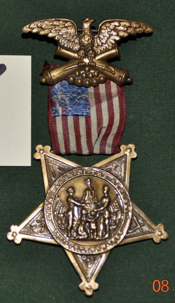 Grand Army of the Republic Veteran Medal