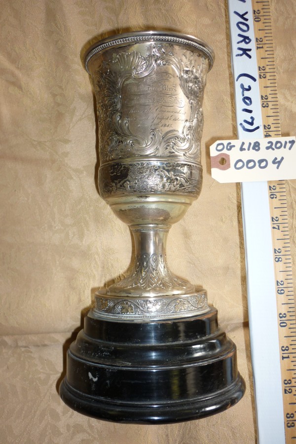 Captain William L. Sharlow Trophy