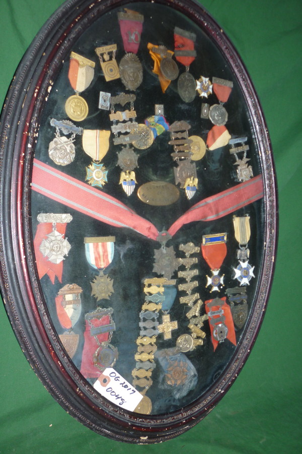 Souvenirs Of Major E.H. Snyder