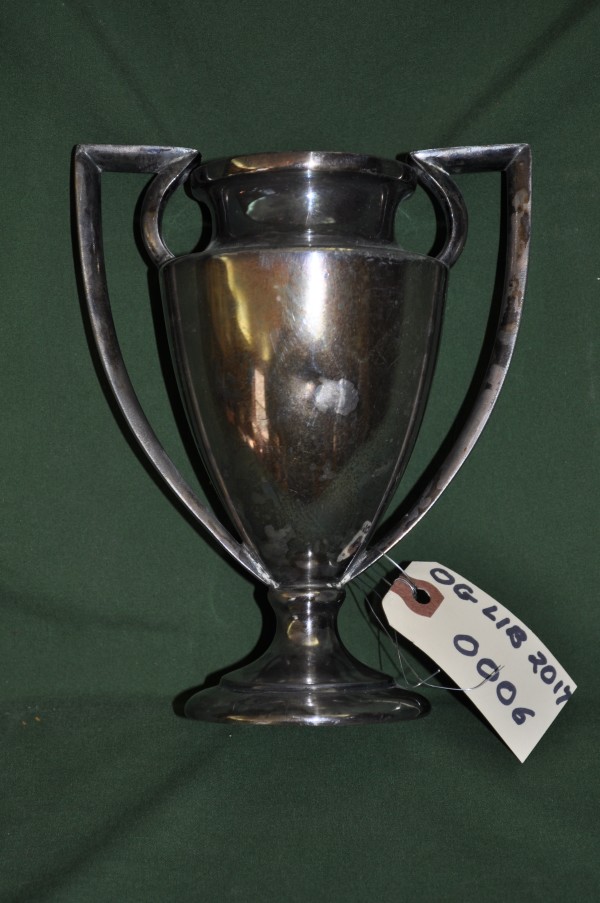 Lieut. C.C. Ellis Cup