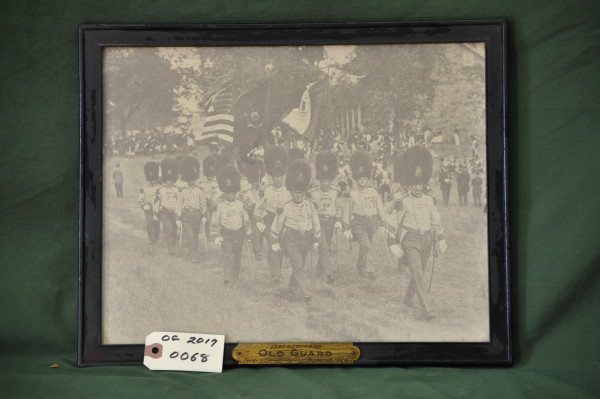 Old Guard at Vally Forge June 15th 1926
