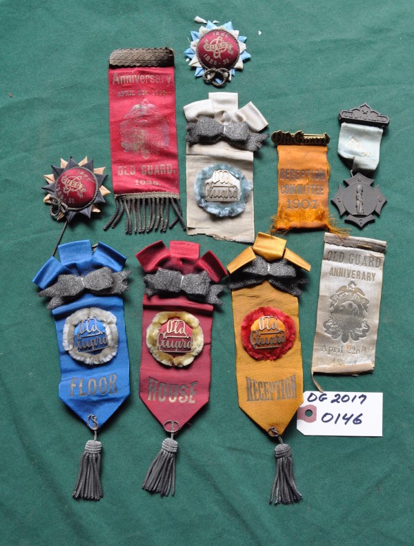 Assorted Event Ribbons