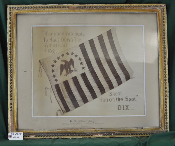 Dix Flag