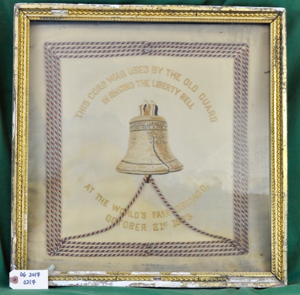 Liberty Bell Cord