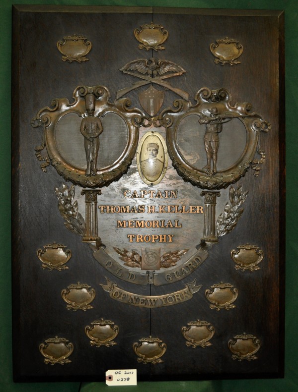 Captain Thomas H. Keller Memorial Trophy