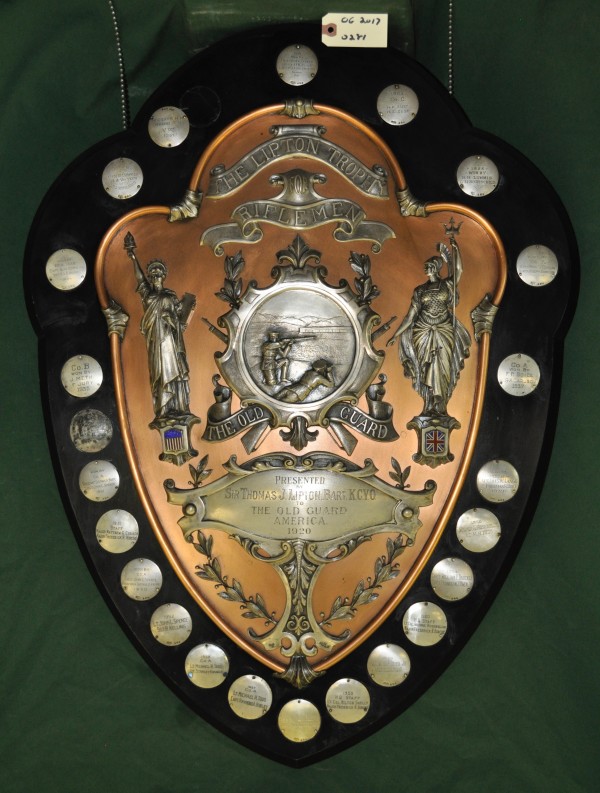 The Lipton Trophy