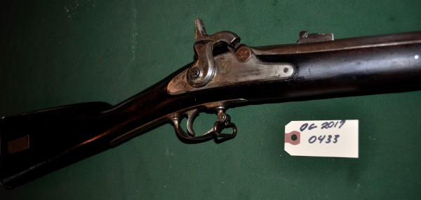 1864 US Springfield Rifle