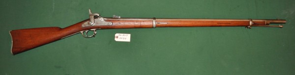 1864 US Springfield Rifle