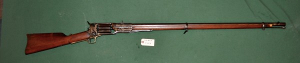 1845 Colt Revolving Rifle