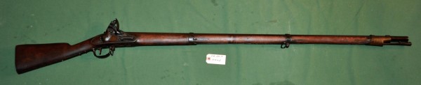 Essex Brigade N.J. (Early 19th Century) Rifle 