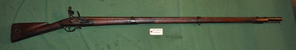 1810 US Long Fin "Kentucky/Pennsylvania" Rifle 