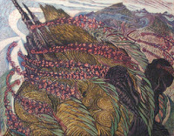 Fireweed by Richard Calver, Image 1.