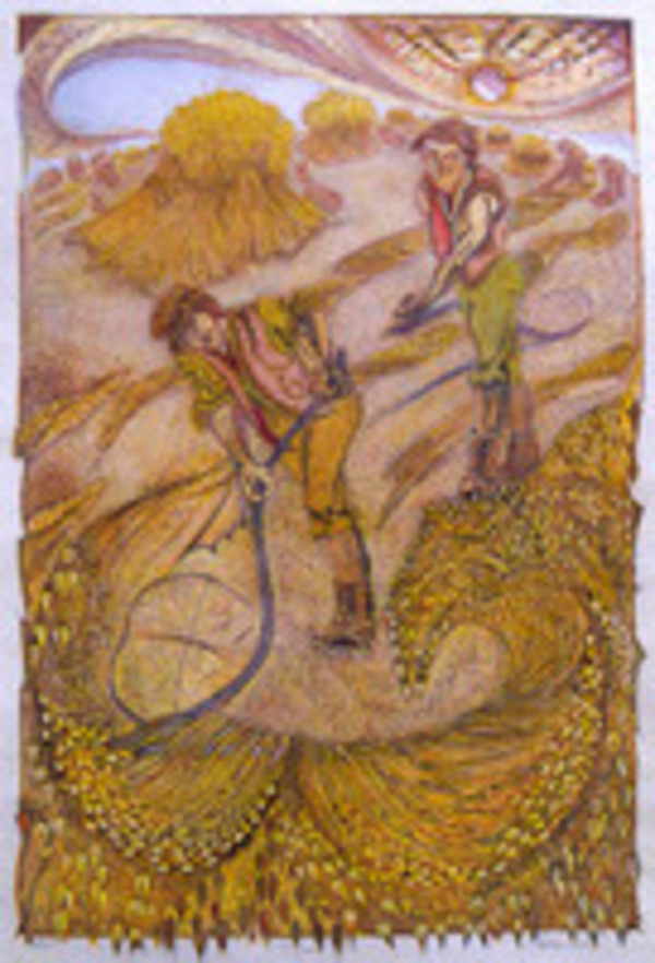 Ben and Bill by Richard Calver, Image 1.