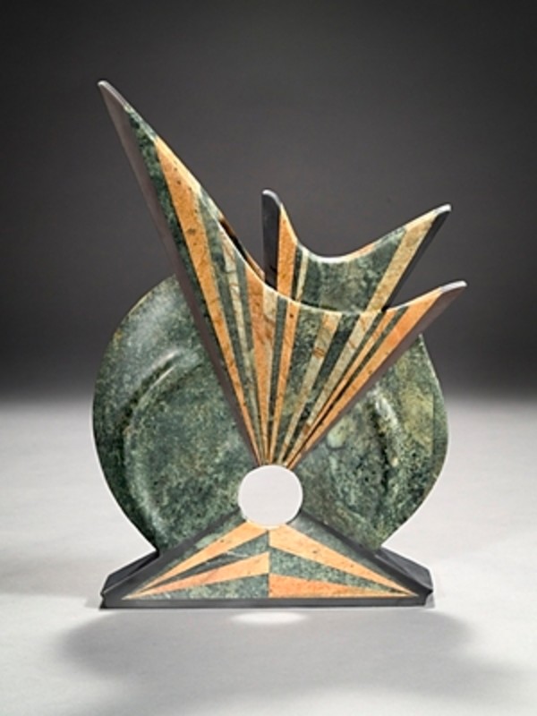 Stone Dial by Roland Gatin, Image 1.
