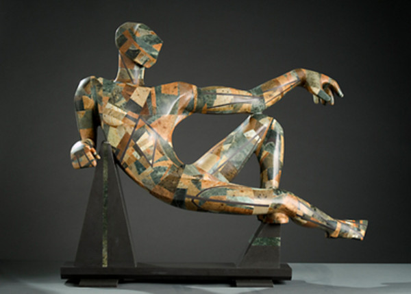 Assembly of Adam II by Roland Gatin, Image 1.