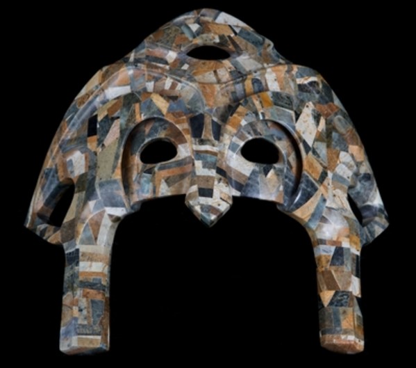 Mask by Roland Gatin, Image 1.